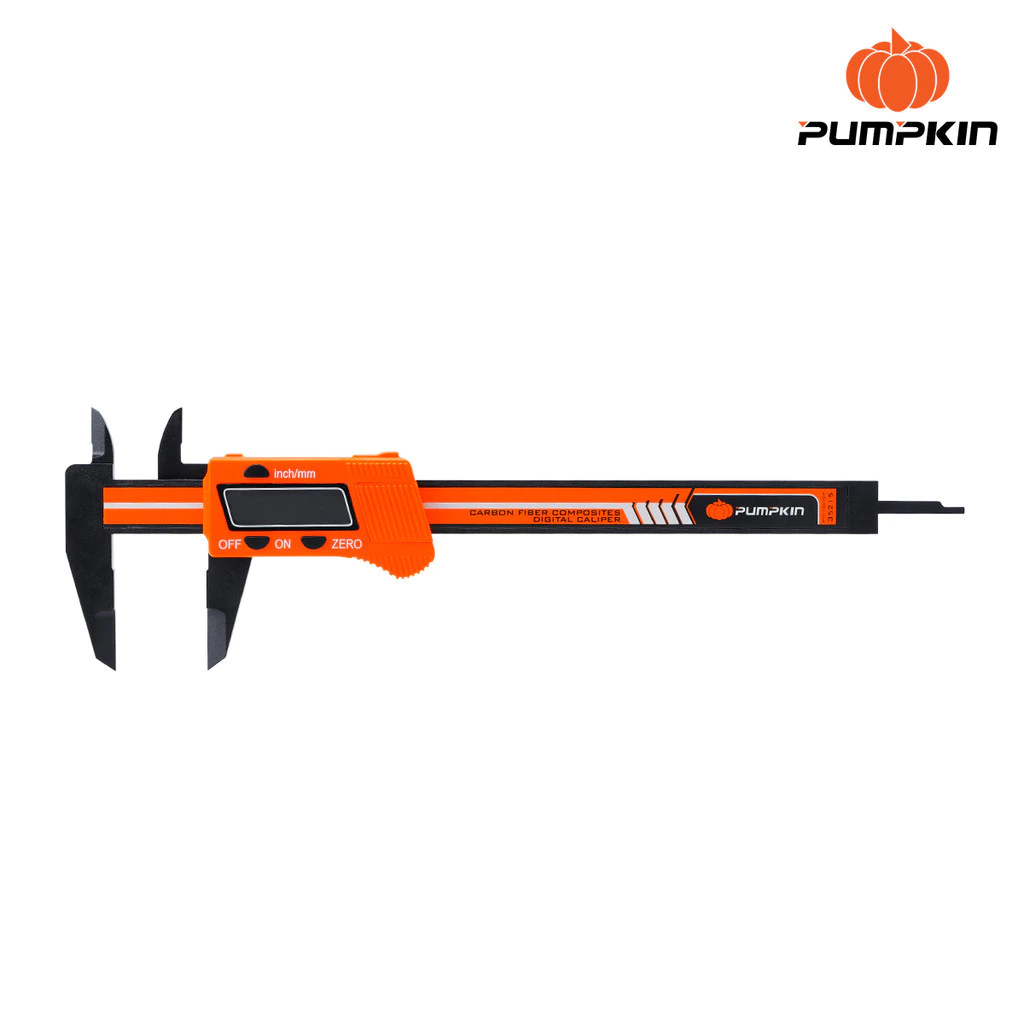 เวอร์เนียดิจิตอล PUMPKIN 6 นิ้ว รุ่น PTT-150VCP 35215 thumbnail 4
