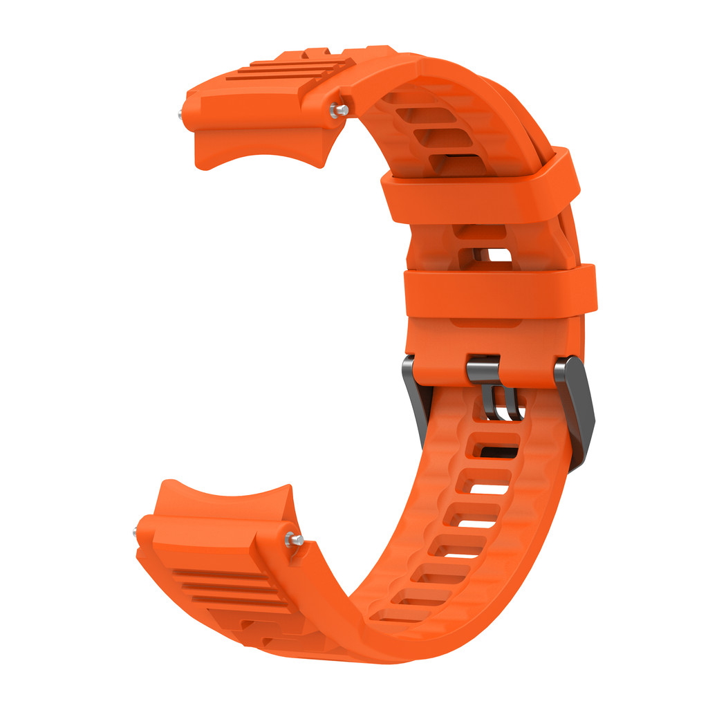 สร้อยข้อมือสายรัดซิลิโคนสําหรับกีฬากลางแจ้งสําหรับ Huami Amazfit T-Rex 3 Pro สายรัดอะไหล่ ราคา ถูกที่สุด ดีลบีเคเค แกลเลอรีภาพที่ 9