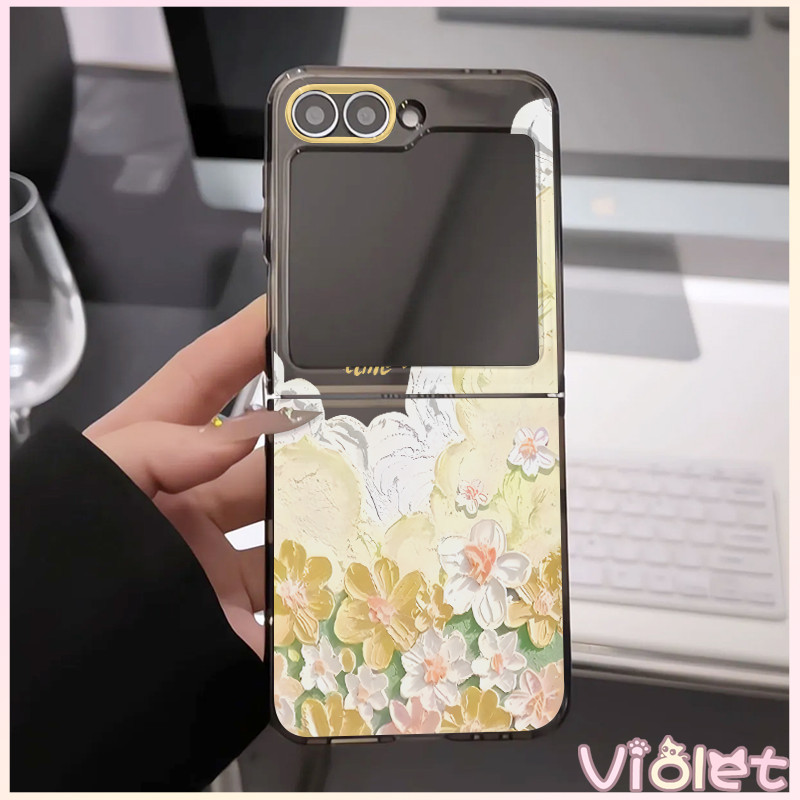 🎉ส่งจากไทย🎉เคสSamsung เคสโทรศัพท์มือถือ เคสมือถือ Samsung Galaxy Z Flip3 Galaxy Z Flip4 Galaxy Z Fli