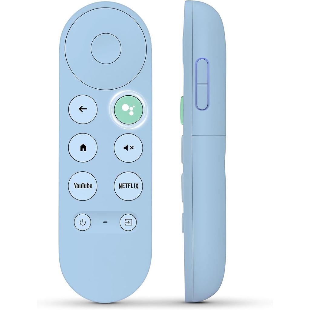 สําหรับ Google-TV-Remote,สําหรับ Chromecast 4k/HD,G9N9N สําหรับ Google TV Streamer รีโมทคอนโทรล (เฉพ