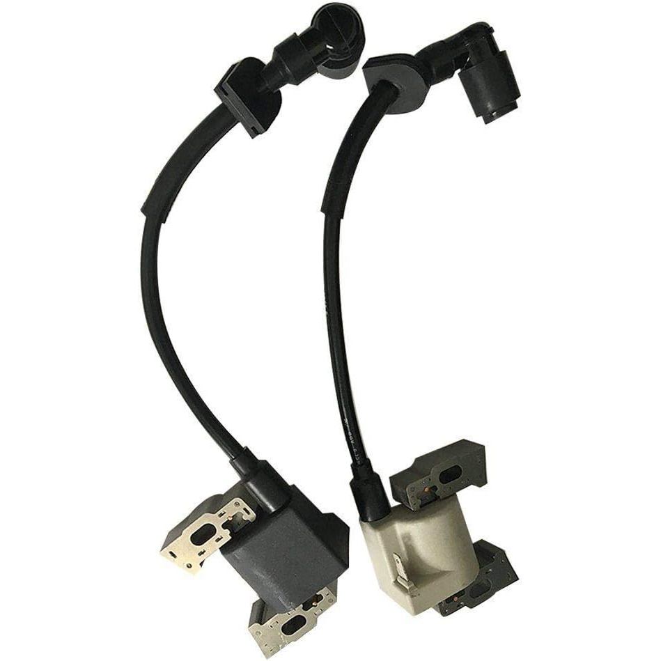 ซ้ายขวาคอยล์จุดระเบิดเหมาะสําหรับ Honda GX670 GX620 GX610 18HP 20HP 24HP GX610KS GX620K1 V เครื่องยน