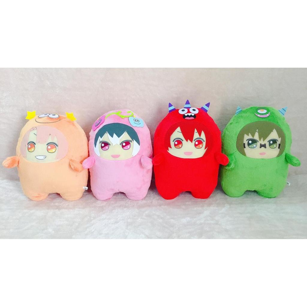 Japan Original Order Glasses Factory idolish7 Ainana Idol Star Wish Good Monster Doll Doll Pillow