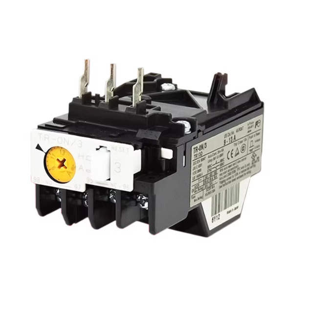 Fuji TR-0N/3 รีเลย์โอเวอร์โหลดความร้อน TR-ON/3 TK-E02 TR-5-1N/3 TR-N2/3