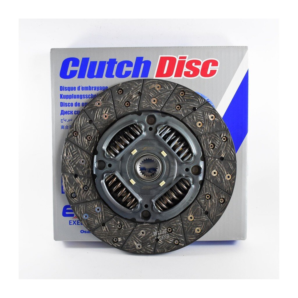 ชุดคลัช MITSUBISHI TRITON COM PAJERO SPORT 4D56 4D56U 4D56-HP 2.5 DI-D 16V. 10" 23ฟัน EXEDY SIAM