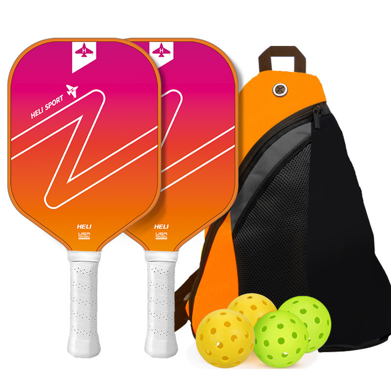 วันนี้ & Pickleball Racket ไม้ปิงปอง joola Pickleball Racket คาร์บอนไฟเบอร์ t700 ชุดแร็กเก็ต Pickleb
