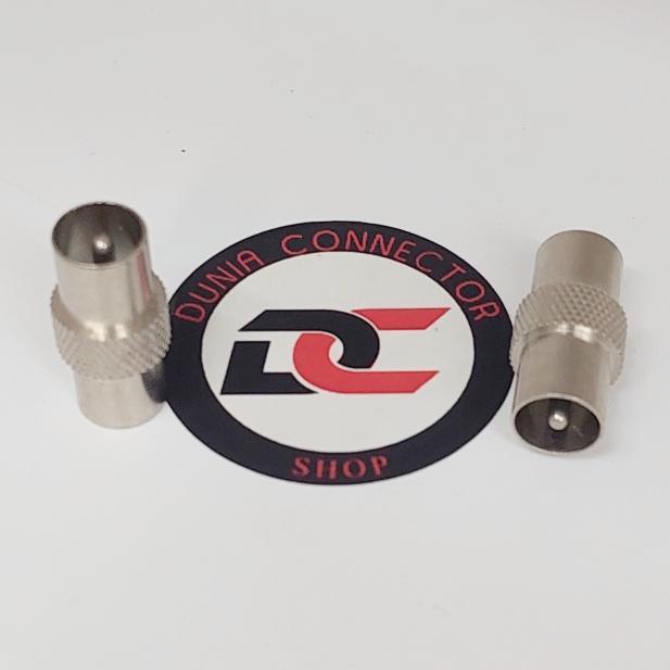 CONNECTOR I TV MAN TO TV MAN !