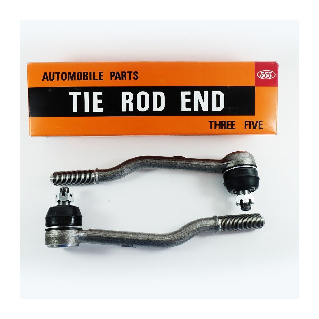 ลูกหมากคันชักยาว ตัวใน NISSAN BIG-M TD25 BDI D21 1985-1998 555 JP /คู่