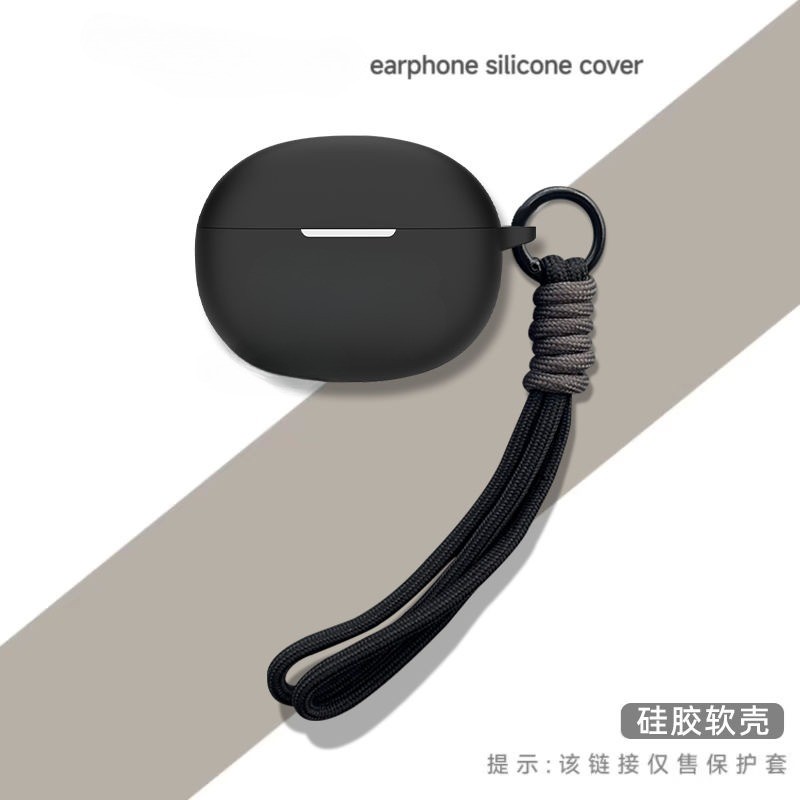 เคสสําหรับ HONOR CHOICE Earbuds X7, เคสหูฟังซิลิโคนเหลว