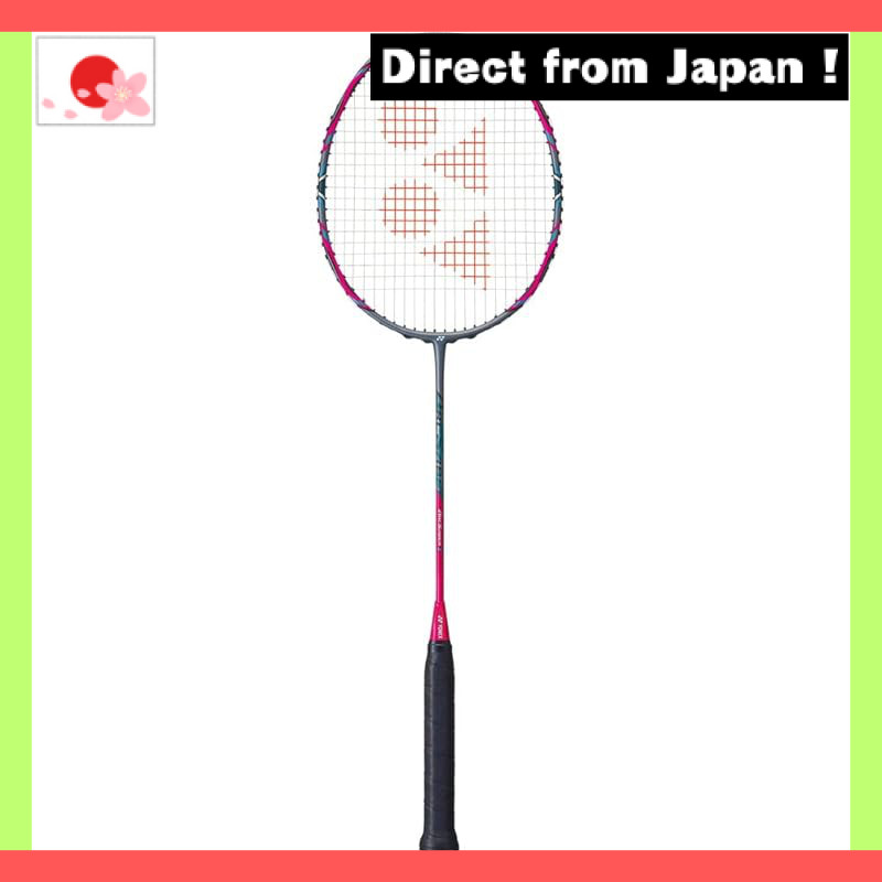 【Japan Original】
YONEX ArcSaber 1 Badminton Racket Frame Only - Magenta (327) 4U6