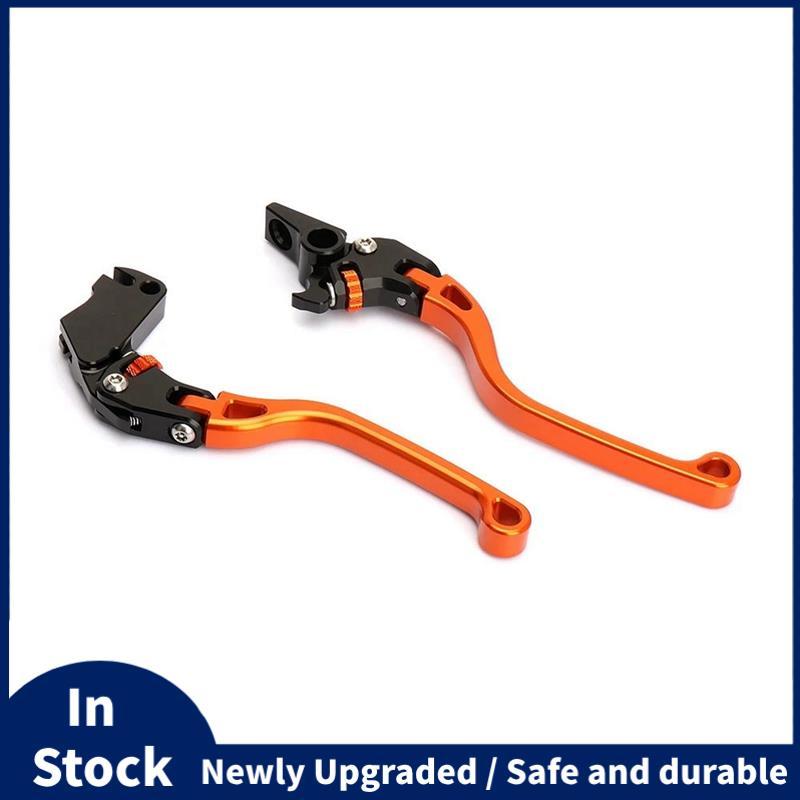 อุปกรณ์เสริมรถจักรยานยนต์คลัทช์เบรคแบบปรับได้สําหรับ 390 390 390Duke 390 390DUKE 2024