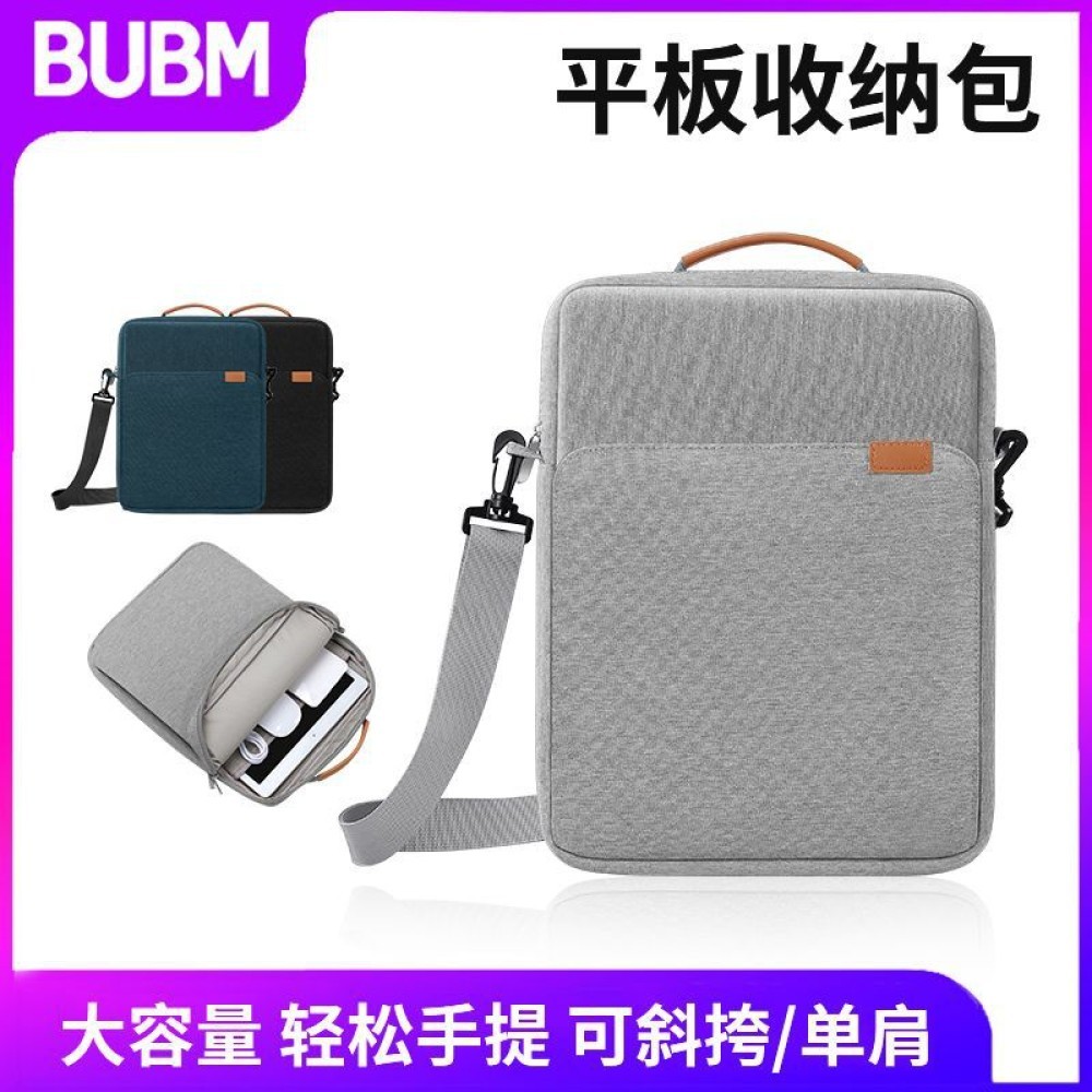 กระเป๋าสะพายข้างแท็บเล็ต กันน้ำ 9-13 3 นิ้ว - สำหรับ iPad Pro 12 9 13 3 Macbook Air Pro Delin store 