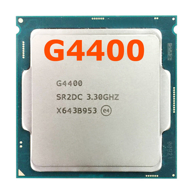 G4400 CPU G4600 39304560 เดสก์ท็อปเม็ดหลวมอินเทอร์เฟซ CPU LGA1151