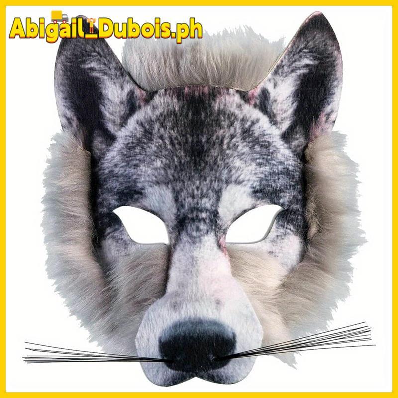 Abigail_DuboisWolf Mask Wolf Costume Wolf Ears