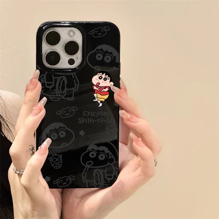 🍄TheOne🍄ส่งจากไทย เคสโทรศัพท์มือถือน่ารัก เคสไอโฟน กันกระแทก สําหรับIPHONE 17 16 11 12 13 14 15PRO MAX 7Plus XS/XR XSMax