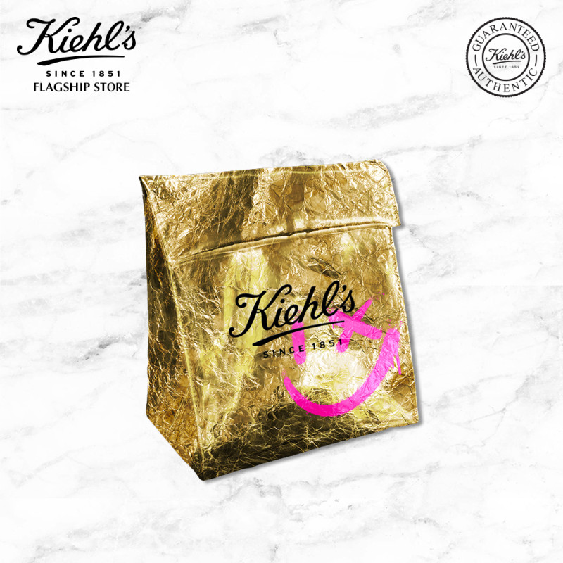 GIFT - กระเป๋ารุ่นเทศกาลของ Kiehl