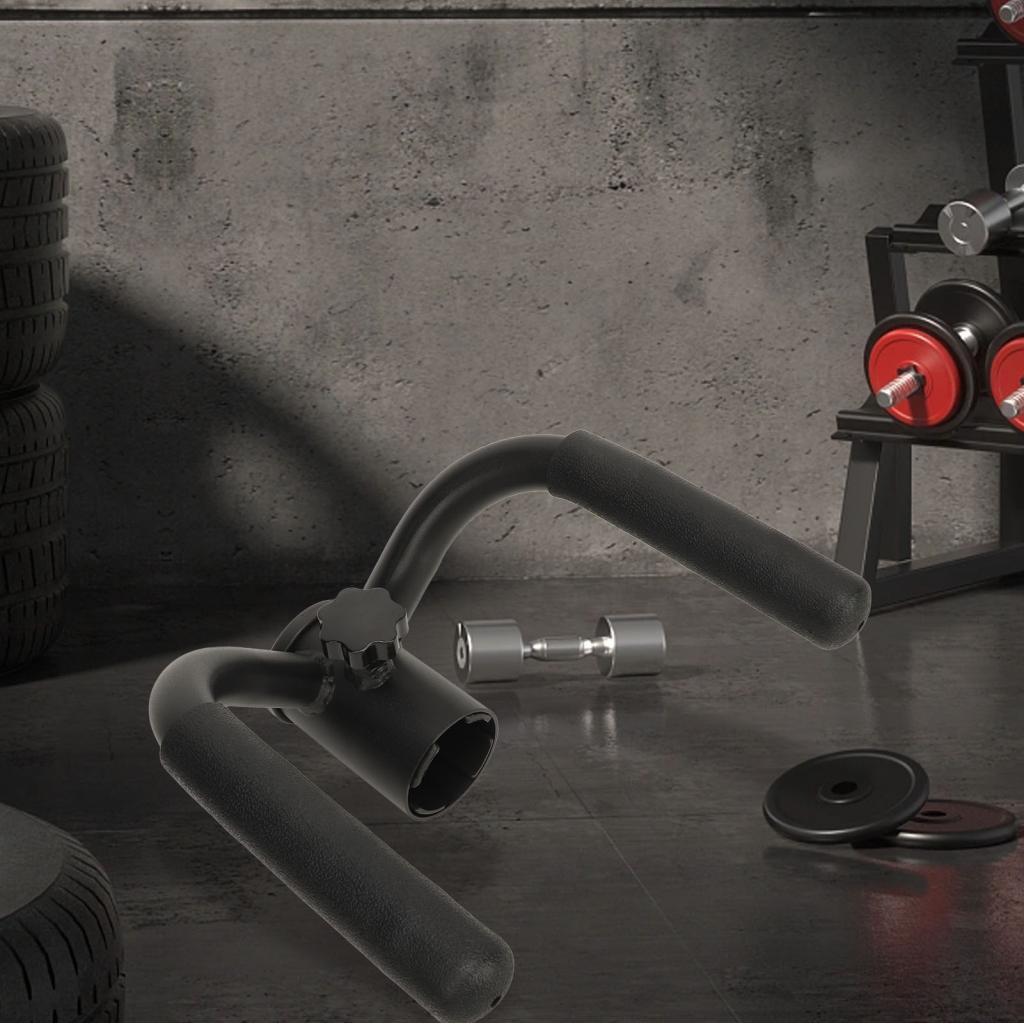 T Bar Row Landmine สิ่งที่แนบมา Barbell Handle Ergonomic Stable สำหรับ Home