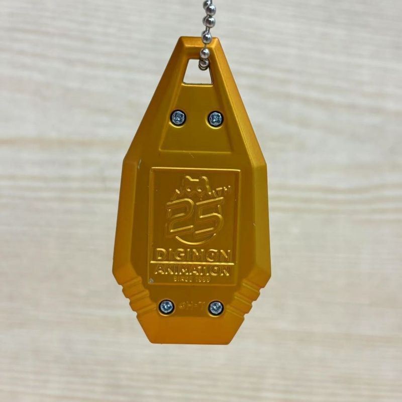 【พร้อมส่ง】digivice digimon digivice 25th color evolution pendulum card adventure dx digivice d tecto