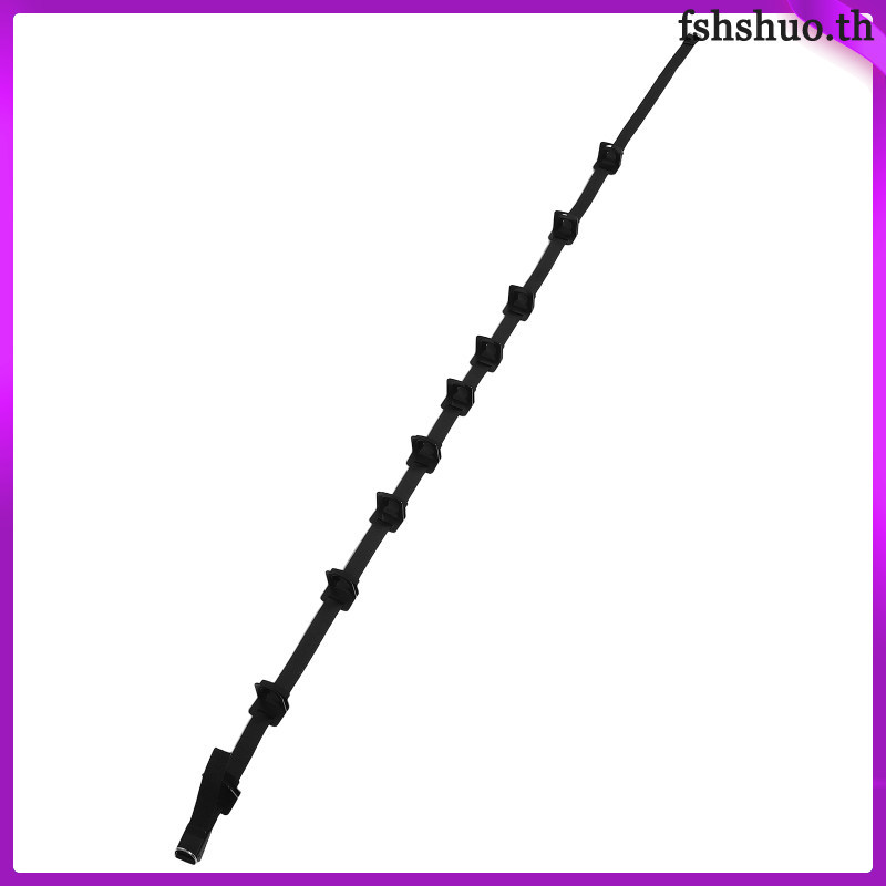 เบสบอลหมวก Rack Display Cap Organizer ประตู fshshuo