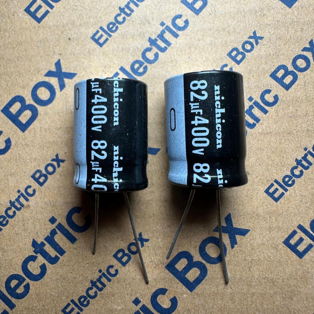 Elko 82uf 400v นิจิคอน 18x26