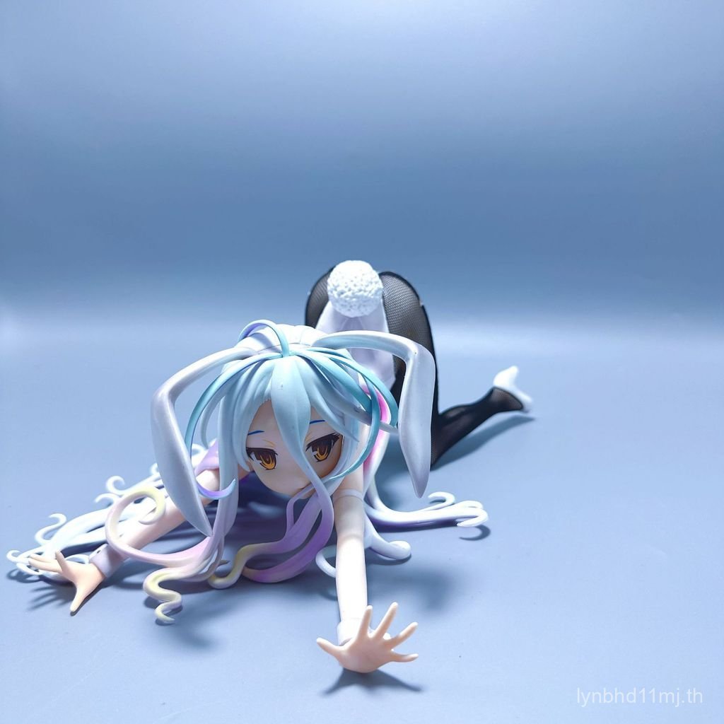 FREEing NO GAME NO LIFE Action Figure ของเล่น Game Of Life Classic Edition