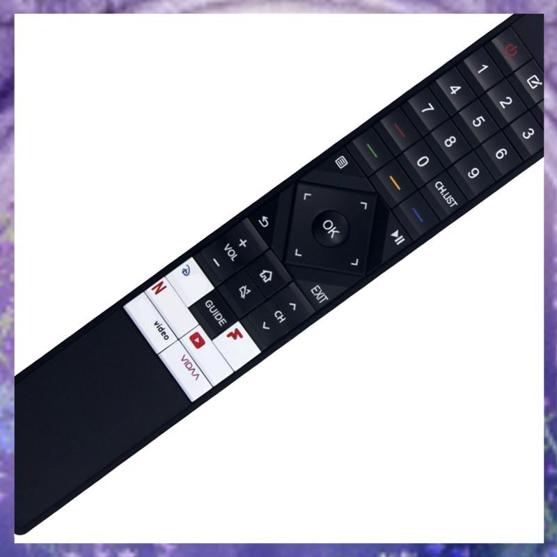 ERF6P64H รีโมทคอนโทรลสําหรับทีวี 55U7KQ 75U7KQ 85U7KQ 100U7KQ 65U8KQ 75U8KQ 85UX