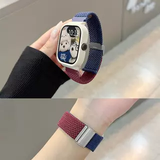 เคส + สายรัดสําหรับ Redmi Watch6 5 4 3 Active/Lite สําหรับ Redmi Watch 5 Active Lite สร้อยข้อมือซิลิโคนฝาครอบคอร์เรีย