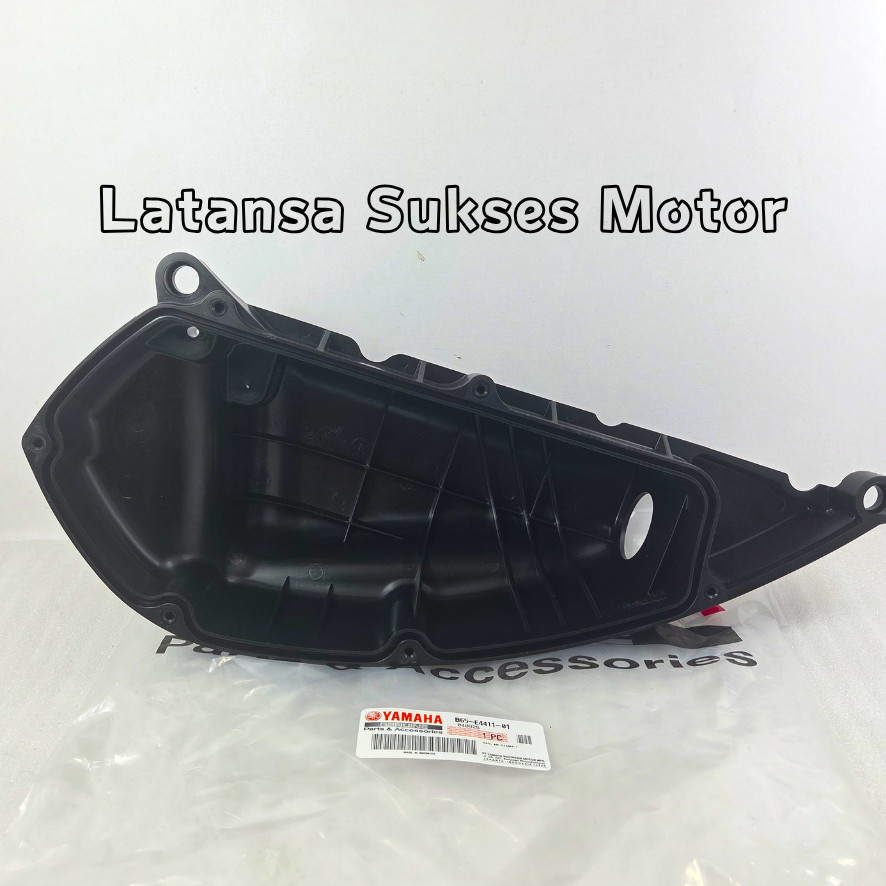 Original YGP B65-E4411-01 กล่องกรองอากาศด้านในสําหรับ Aerox 155 เก่า 2017-2020