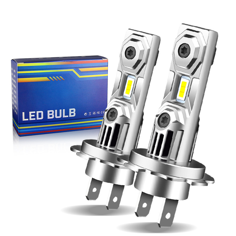 6000K H7 หลอดไฟ Led ไฟหน้าสําหรับ Honda VFR1200X VFR1200XD VFR1200F 2010 2012 2013 2016 2017 VFR 120