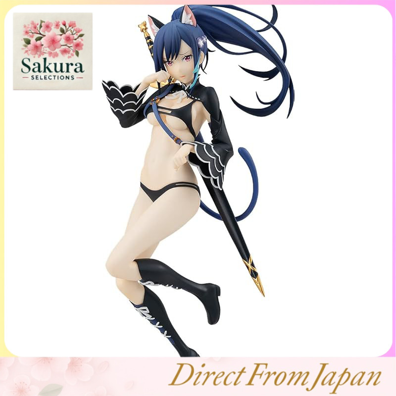 POP UP PARADE Wafter Arsnotoria Ablameline Cat Kingdom Ver. Non-scale Plastic Painted Finished Figure G94599