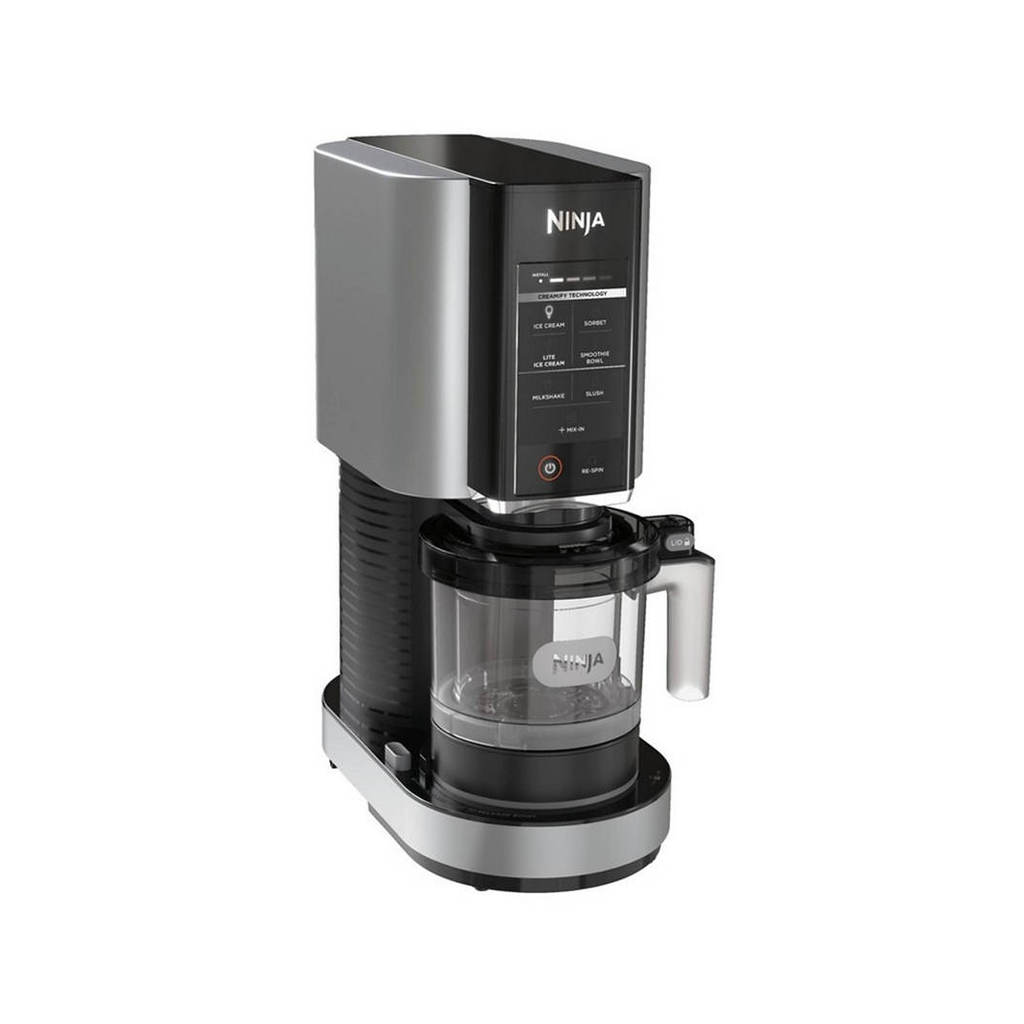 NINJA -  CREAMi Ice Cream Maker (Cloud Silver) NC300TH