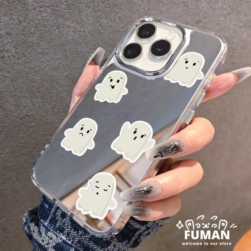 น่ารักฮาโลวีนฟักทองแมวเคสโทรศัพท์สําหรับVivo V60 V50 V40 V40E V30E V30 V29 V27E V29E V25E V23E V21E 