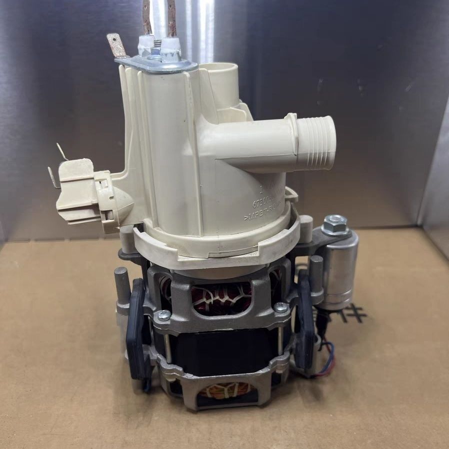 มอเตอร์/เครื่องสูบน้ำ เครื่องล้างจาน ทั่วไปใช้ได้ – รองรับ Midea (สวย) 6-8-10 ชุด รุ่น YXW50-2El อะไหล่คุณภาพมั่นคง ติดต