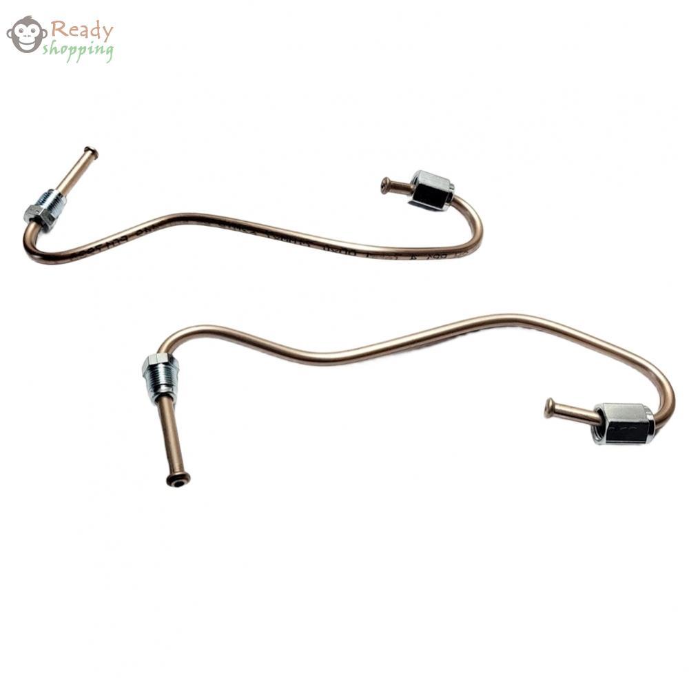 ท่อเบรคหน้าเชื่อมต่อท่อเพื่อคาลิปเปอร์สําหรับ LR Defender 90-300 TDIi