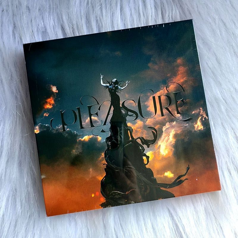 ซีดี อัลบั้มเพลง Jolin Tsai ฉบับ Rebirth Edition จากไต้หวัน วันที่ 11.10