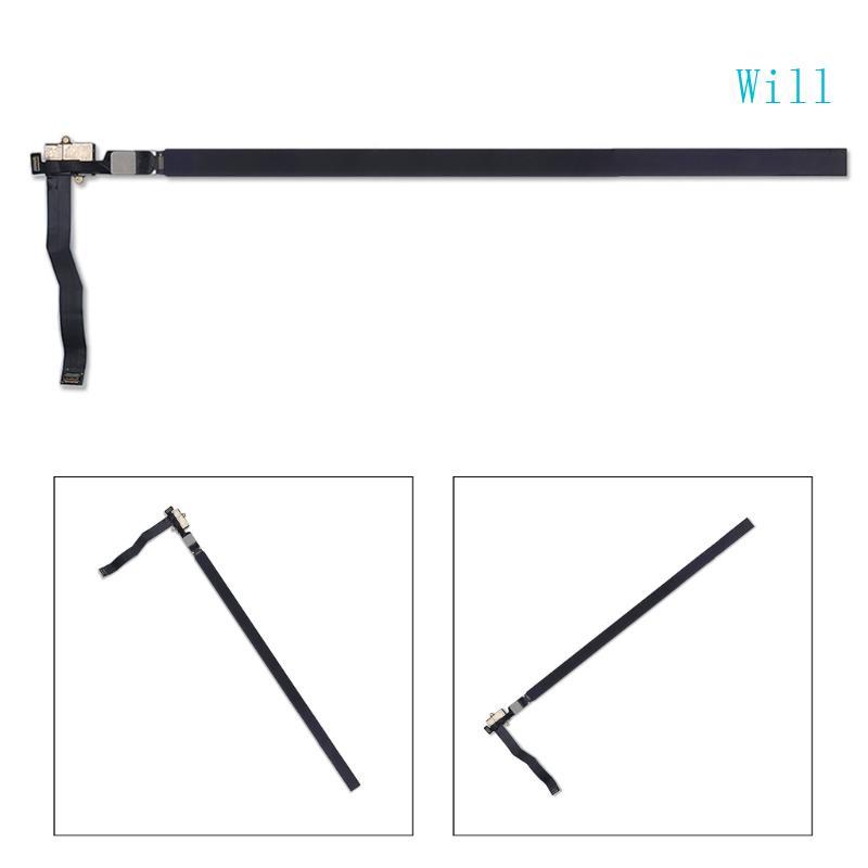 Will Touchbar A1707 A1990 สําหรับแล็ปท็อป A1990 A1707 เปลี่ยนสายเคเบิล Touch Bar