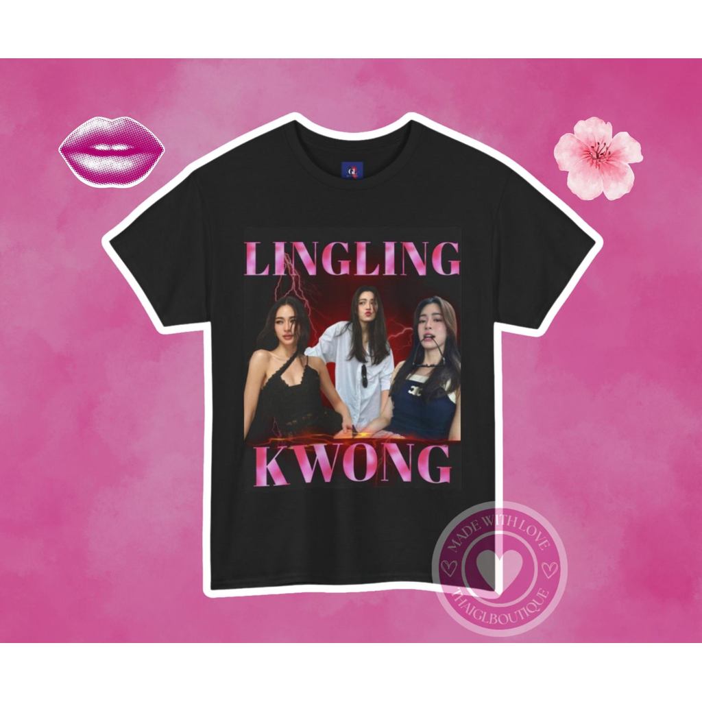 Lingling Kwong | เสื้อ Bootleg, เสื้อ queer, เสื้อส่วนบุคคล, ของขวัญสุดพิเศษ