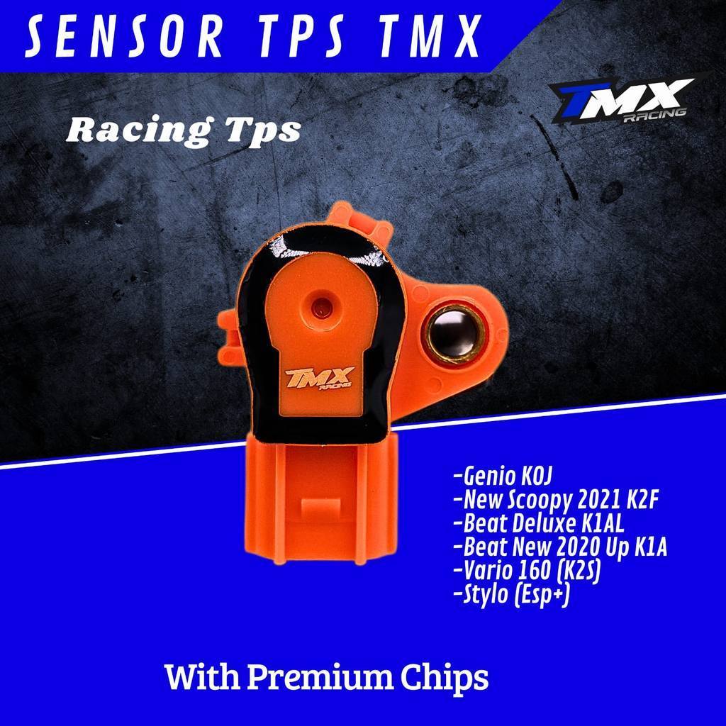 MESIN TMX TPS SENSOR VARIO 160 STYLO GENIO ใหม่ SCOOPY 2021 BEAT DELUXE NEW BEAT STREET 2020 UP KOJ 