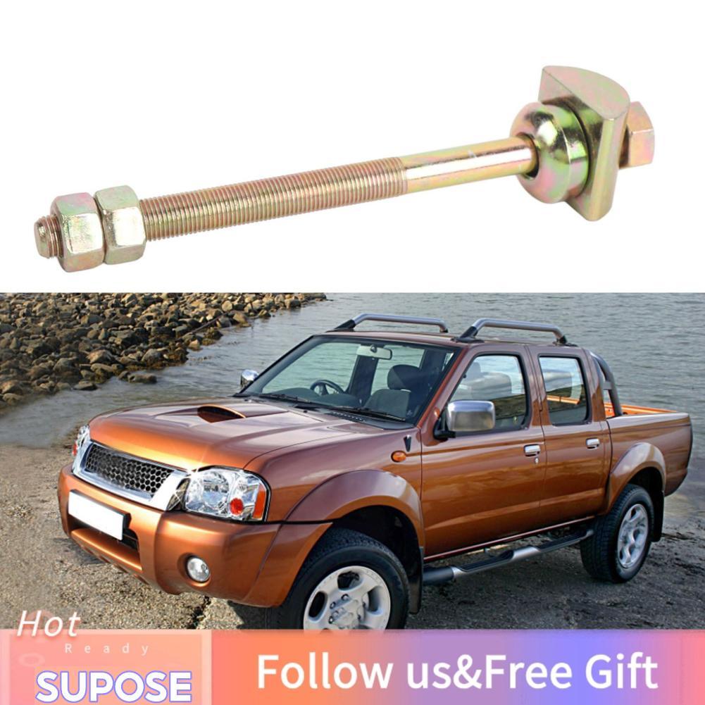 Supose Supose ด้านหน้า Bolt Hex Anchor Arm ปรับ Torsion และ Nut 5421631G0A 089112421A สำหรับ D21 D22