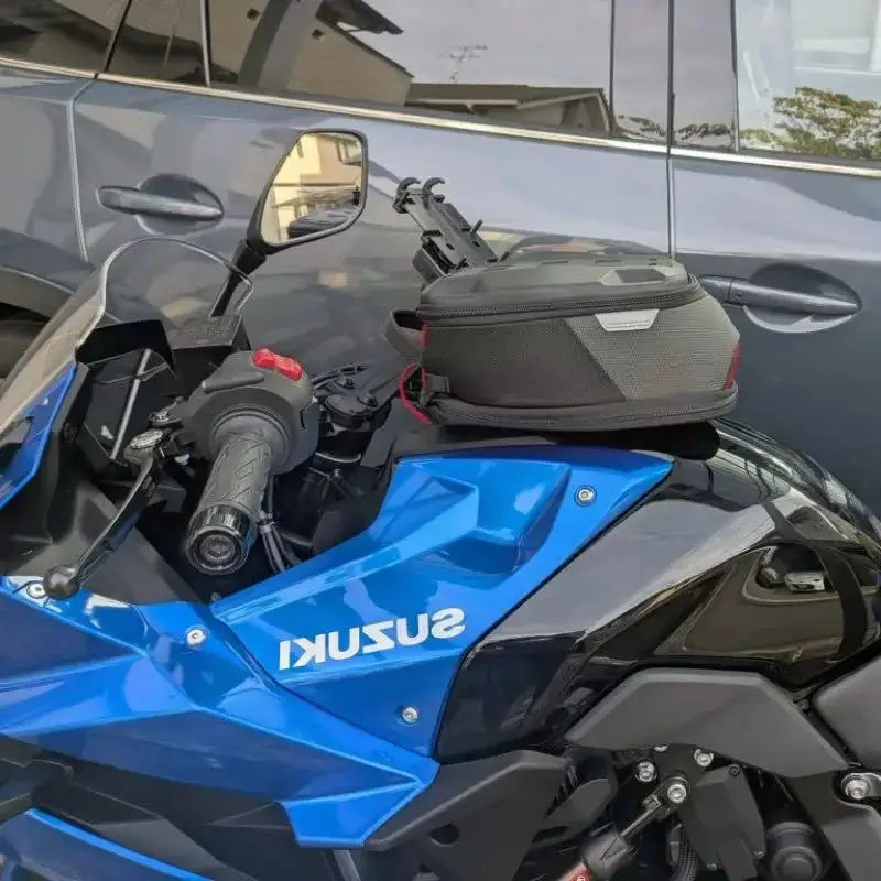 GSX-S1000 GSX-S1000GT GSX-S1000S Katana Tank Bag Tanklock สําหรับ GSX-S1000aGX GSX-S1000G Bandit