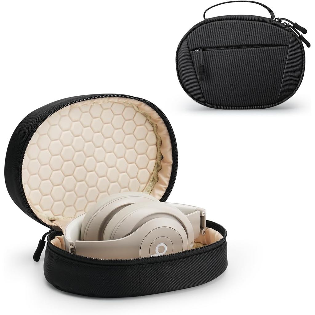 เคสนิ่มสําหรับหูฟัง Beats Studio Pro/Sony WH-1000XM4/ Sony WH-XB910N/ Beats Studio3, Soft Shell Trav