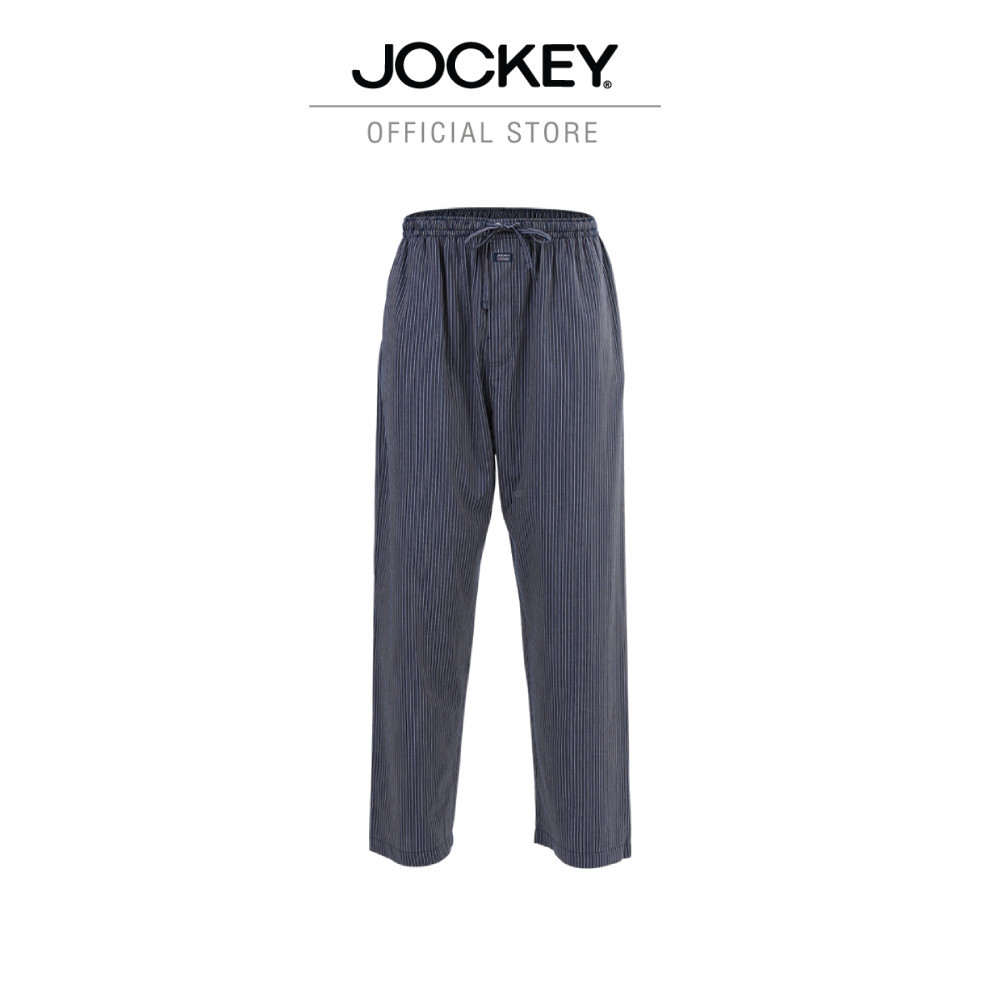 JOCKEY UNDERWEAR กางเกงขายาว SLEEPWEAR รุ่น KU JKK237P PANTS