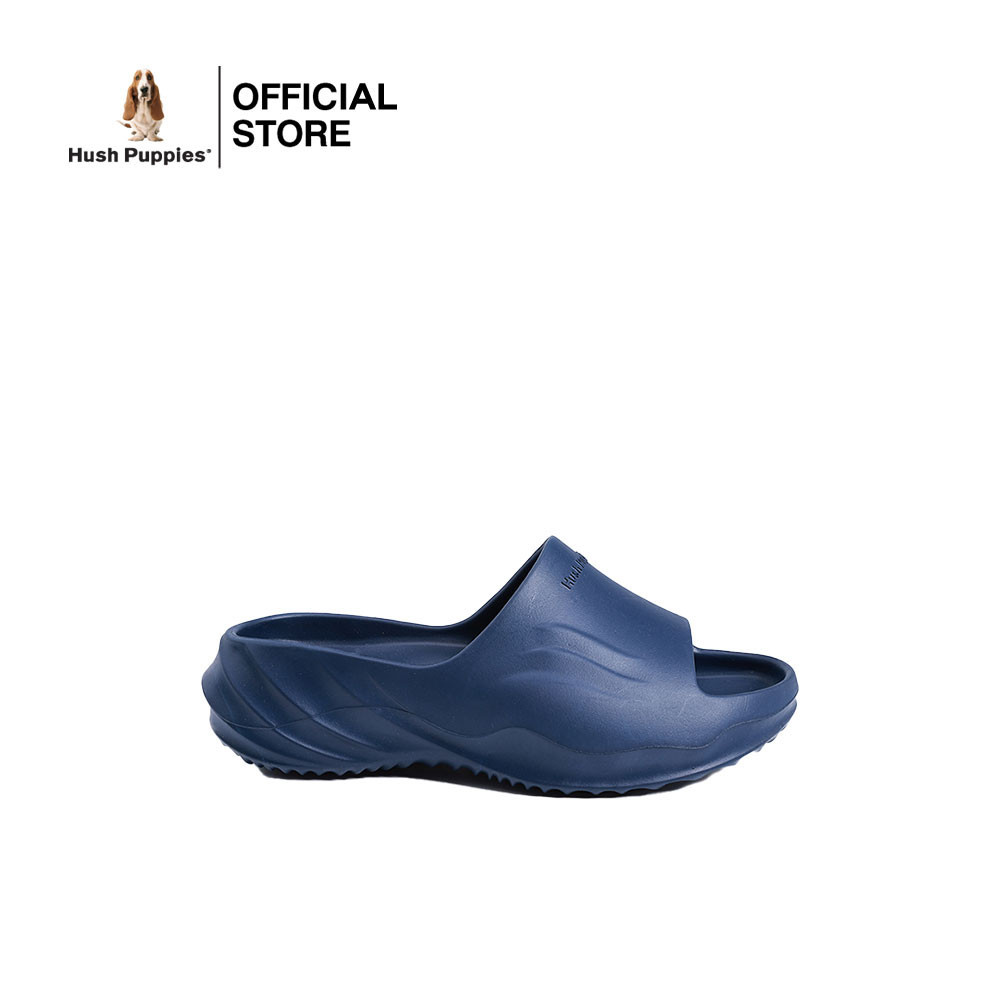 Hush Puppies รองเท้าผู้ชาย รุ่น HP PHSFQ6785N - สีน้ำเงิน (รองเท้าแตะแบบสวม)