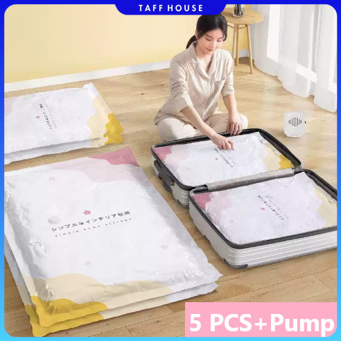 TaffiPACK ปั๊มไฟฟ้า 5 ชิ้น - FL22