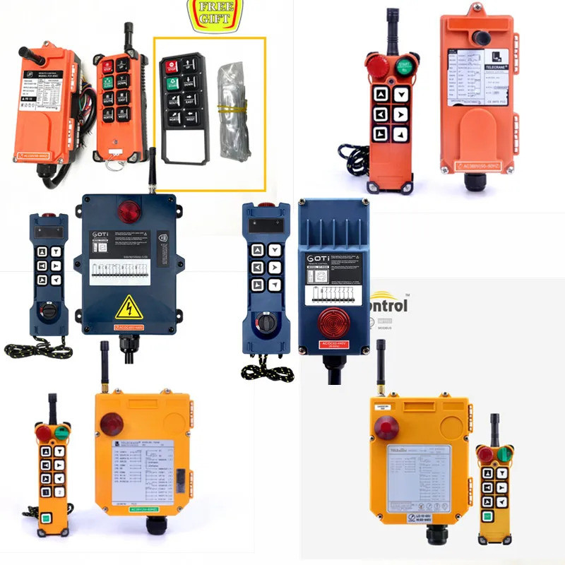 สเปนรัสเซียบราซิลโกดังสต็อก Indusail รีโมทคอนโทรล F21-e1b F21-e1 Gt-rs06