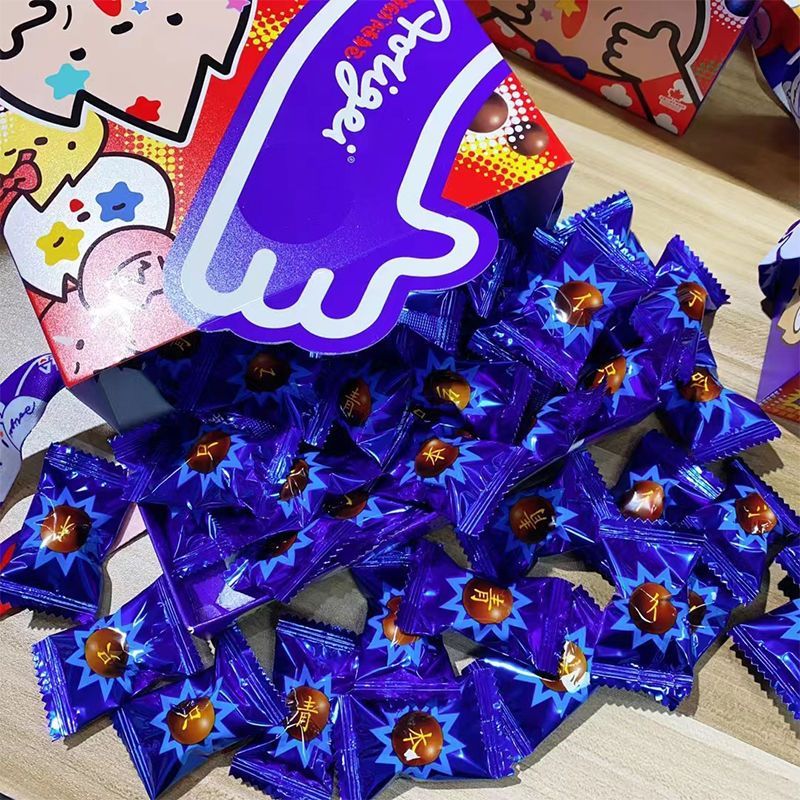 สินค้าใหม่ พร้อมส่ง Ollie Give Candy Ollie Proking Candy Ollie ให้ป๊อปปิ้ง Candy Ollie Pure Cocoa Bu