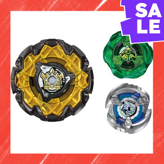 Direct From Japan TAKARA TOMY BEYBLADE X BEYBLADE X CX-11 Emperor Might Deck Set