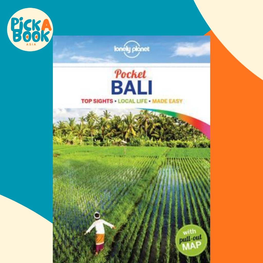 Lonely Planet Pocket Bali โดย Lonely Planet (ปกอ่อน)