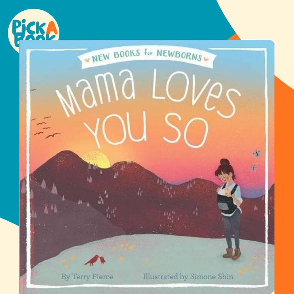 Mama Loves You So by Terry Pierce (ปกอ่อน)