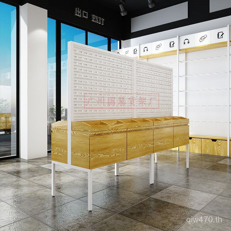 สองด้านยืนแสดงเครื่องประดับตู้ชั้นวางนากาจิมะตู้แต่งหน้าต่างหูเครื่องประดับขนาดเล็ก มินิโซ ต่างหูคณะ