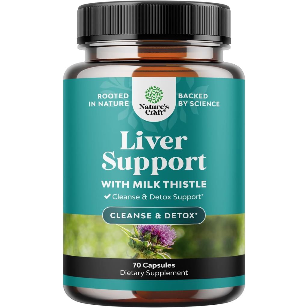 R Cleanse Detox & Repair 70 แคปซูล - Herbal r port Thistle plement - Silymarin Thistle plements with